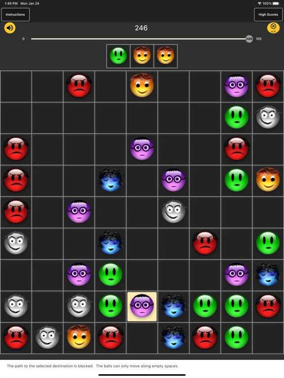 FiveInARowNew iPad  Screenshots